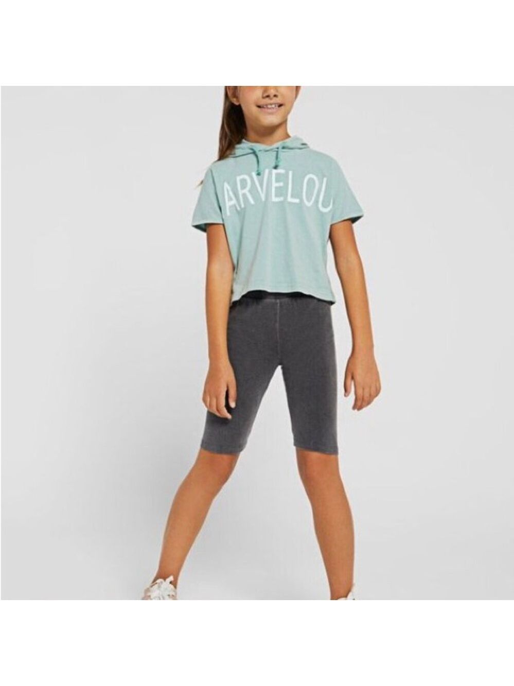 Mayoral Gray Kids Bottoms Shorts